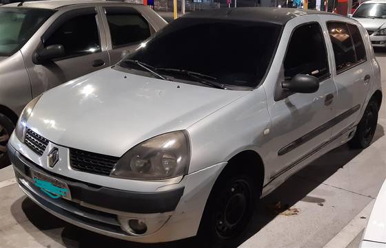 RENAULT CLIO 1.0 AUTHENTIQUE 16V GASOLINA 4P MANUAL RENAULT CLIO 1.0 AUTHENTIQUE 16V GASOLINA 4P MANUAL